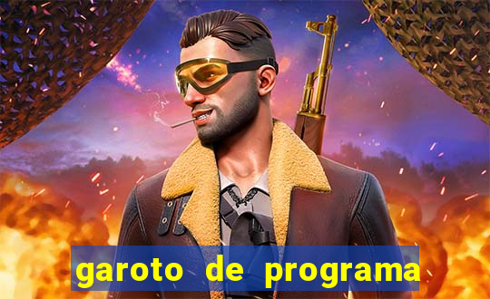 garoto de programa em feira